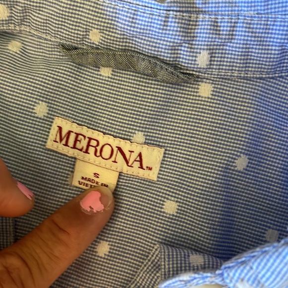 popover shirt - Picture 2 of 3